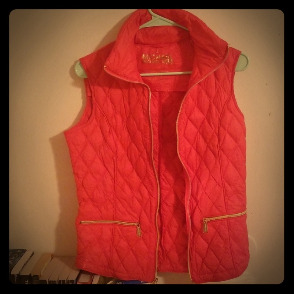 Micheal kors vest